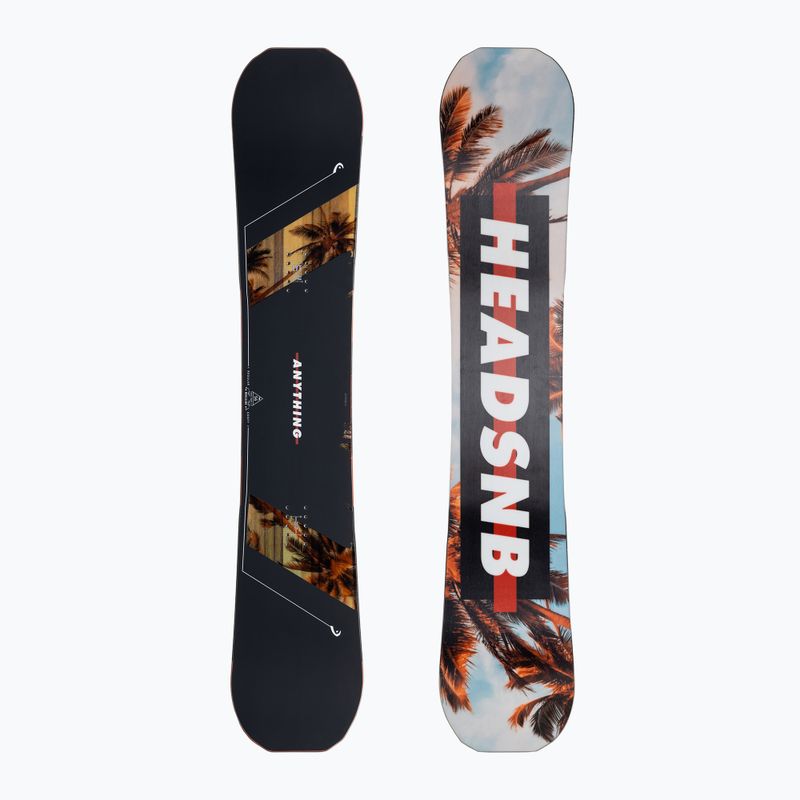 Deska snowboardowa HEAD Anything LYT black