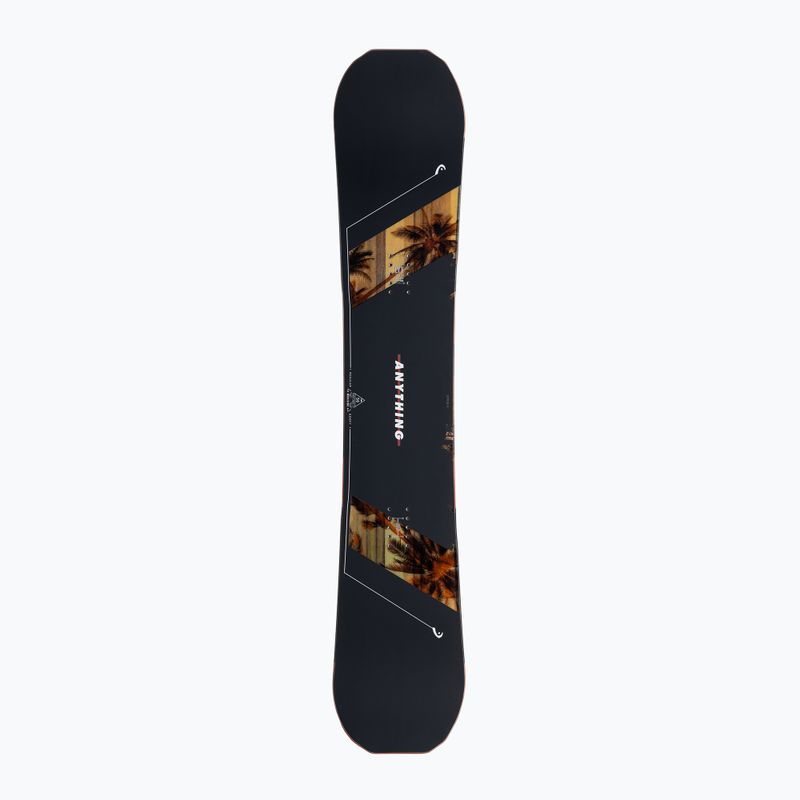 Deska snowboardowa HEAD Anything LYT black 3