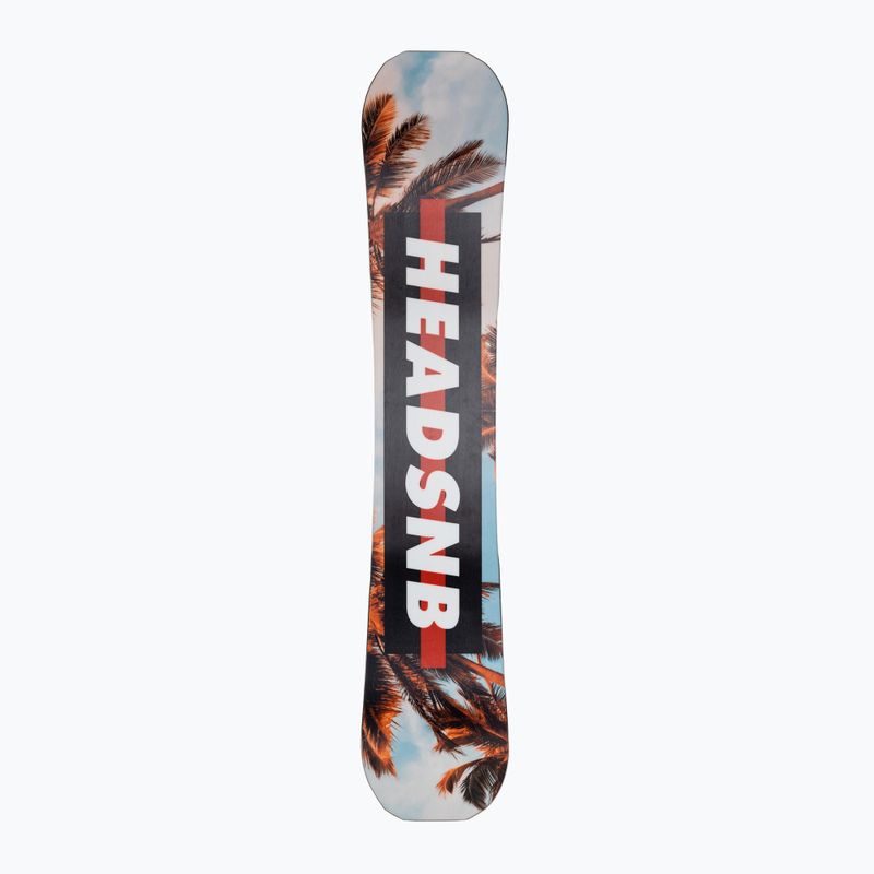 Deska snowboardowa HEAD Anything LYT black 4