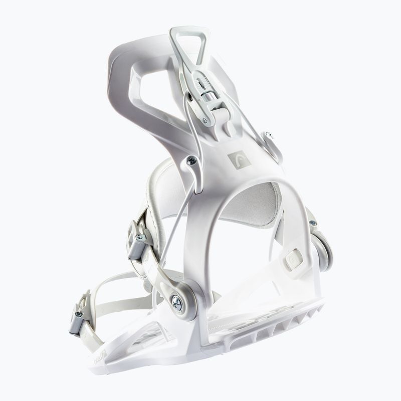 Wiązania snowboardowe damskie HEAD RX Fay I white 3