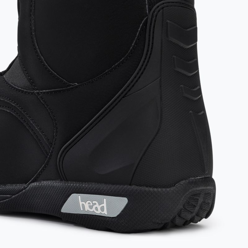 Buty snowboardowe męskie HEAD Scout LYT Boa Coiler black 9