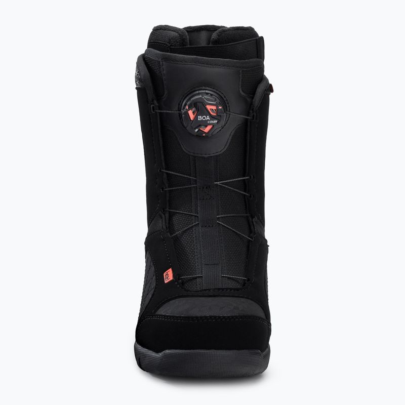 Buty snowboardowe damskie HEAD Galore Lyt Boa Coiler W black 3