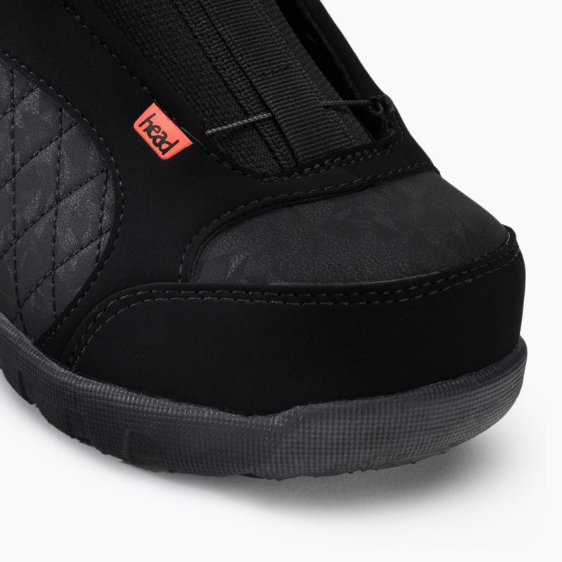 Buty snowboardowe damskie HEAD Galore Lyt Boa Coiler W black 7