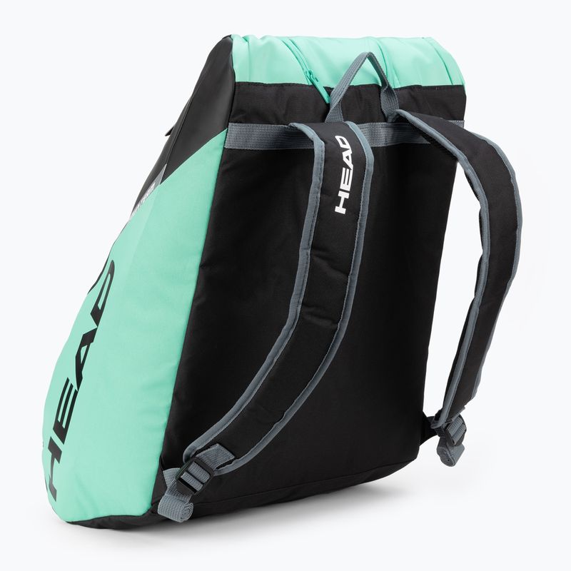 Torba do padla HEAD Tour Team Padel Monstercombi 45 l black/mint 4