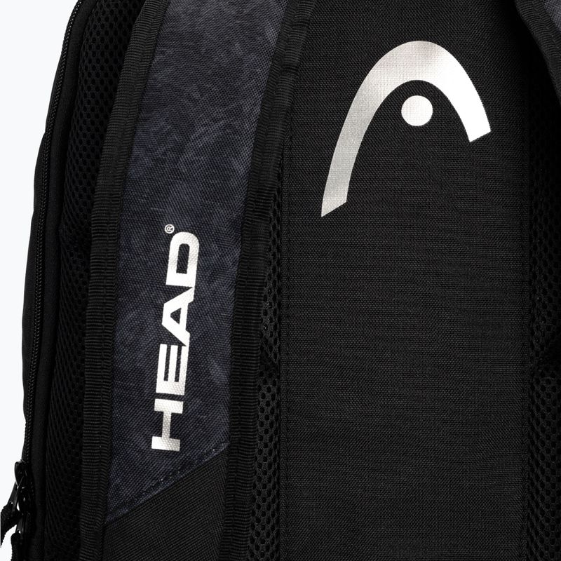 Plecak do padla HEAD Alpha Sanyo black 6