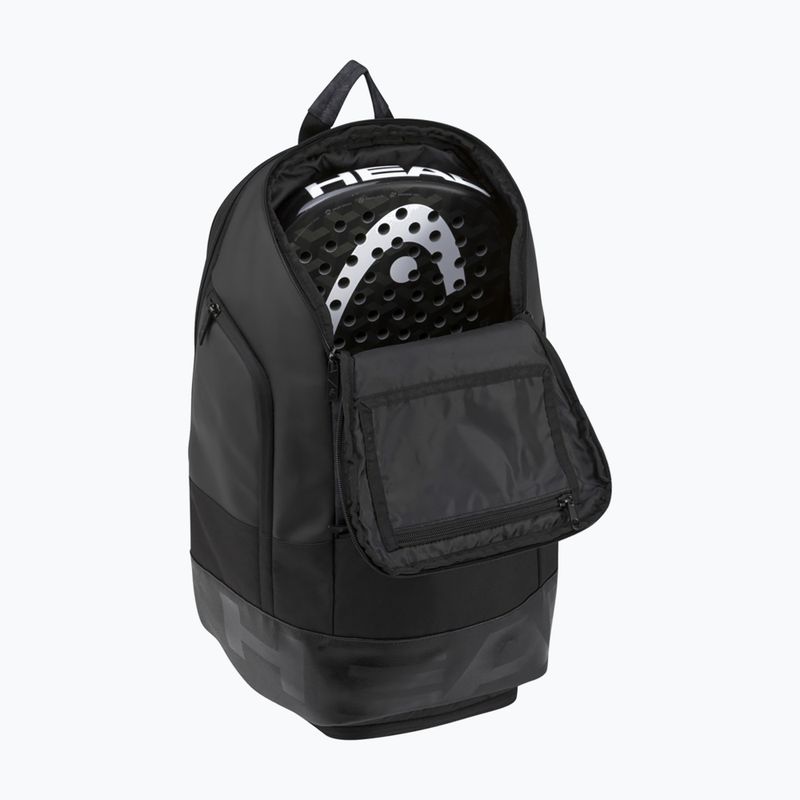 Plecak do padla HEAD Alpha Sanyo black 9