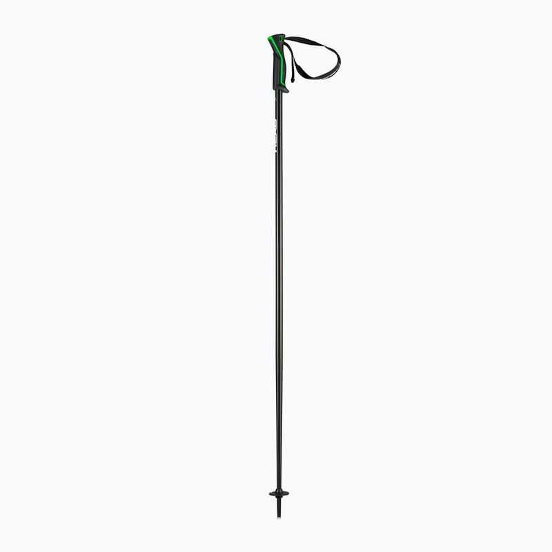 Kije narciarskie HEAD Frontside anthracite/green 5