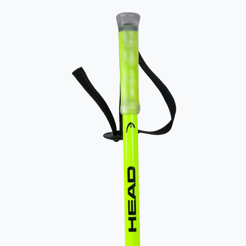 Kije narciarskie HEAD Multi neon/yellow/black 2