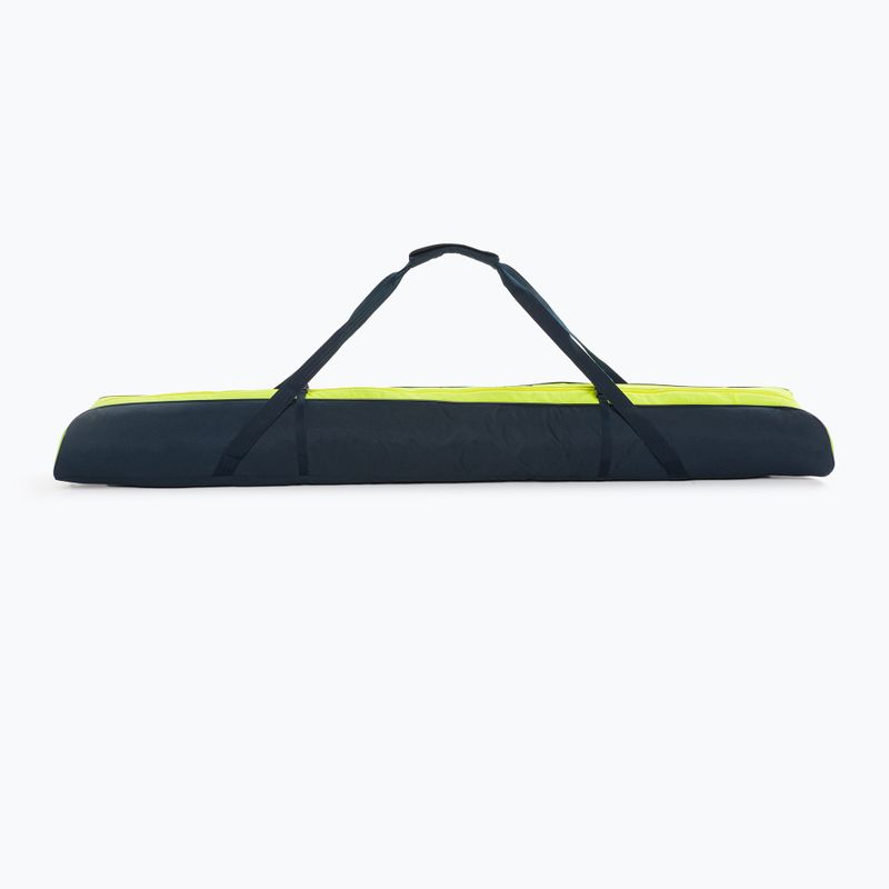Pokrowiec na narty HEAD Single Skibag black/yellow 2