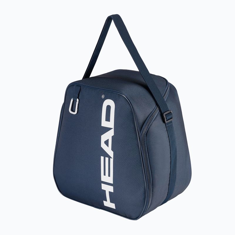 Torba narciarska na buty HEAD Bootbag 40 l dark navy 8