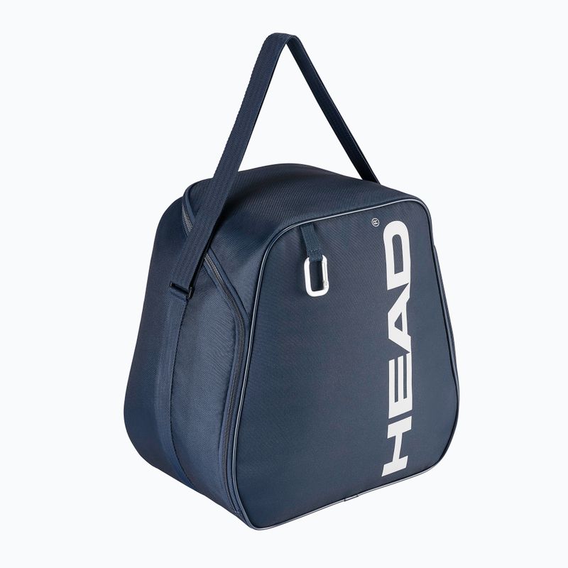 Torba narciarska na buty HEAD Bootbag 40 l dark navy 9