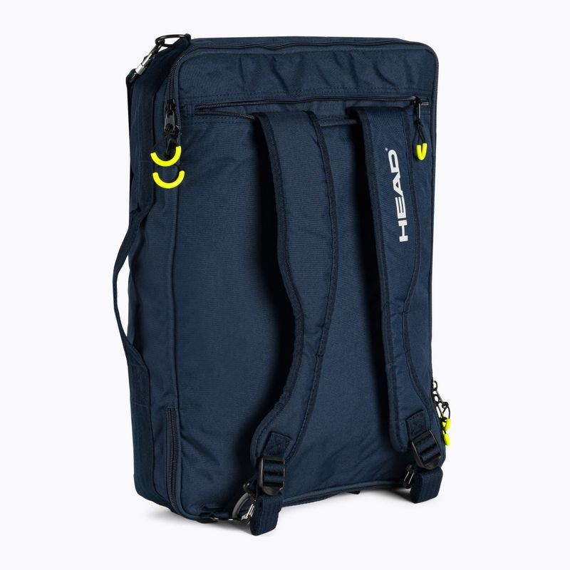 Torba narciarska na buty HEAD Boot Carry On 25 l dark navy 3