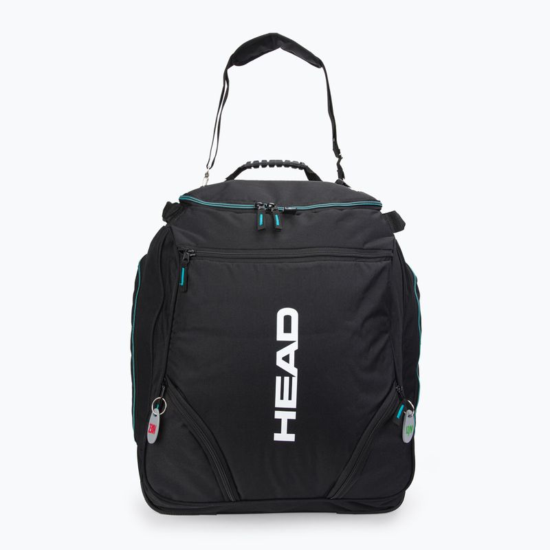 Plecak narciarski na buty HEAD Heatable Bootbag 65 l white/black