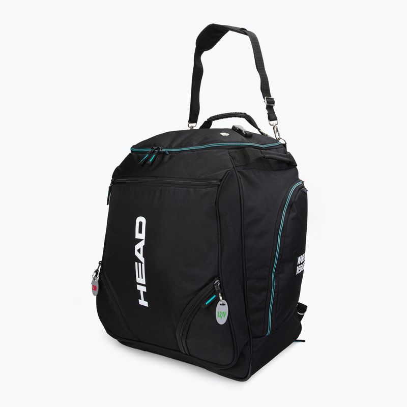 Plecak narciarski na buty HEAD Heatable Bootbag 65 l white/black 2