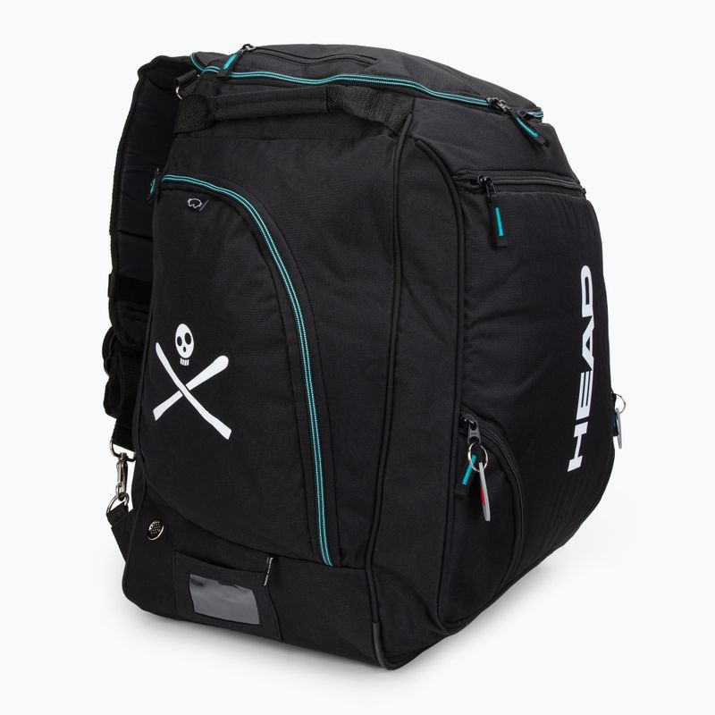 Plecak narciarski na buty HEAD Heatable Bootbag 65 l white/black 4