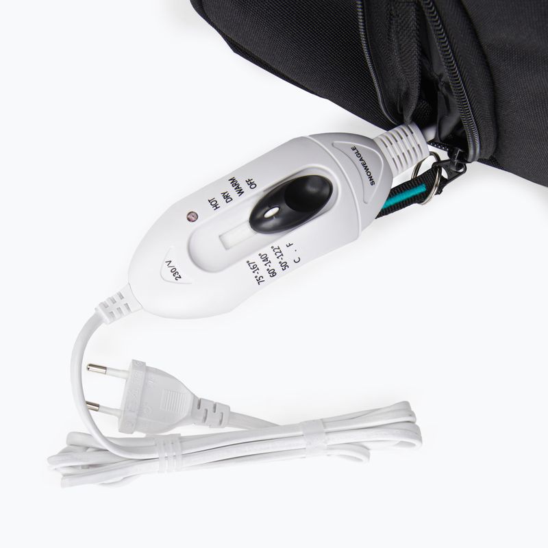 Plecak narciarski na buty HEAD Heatable Bootbag 65 l white/black 13