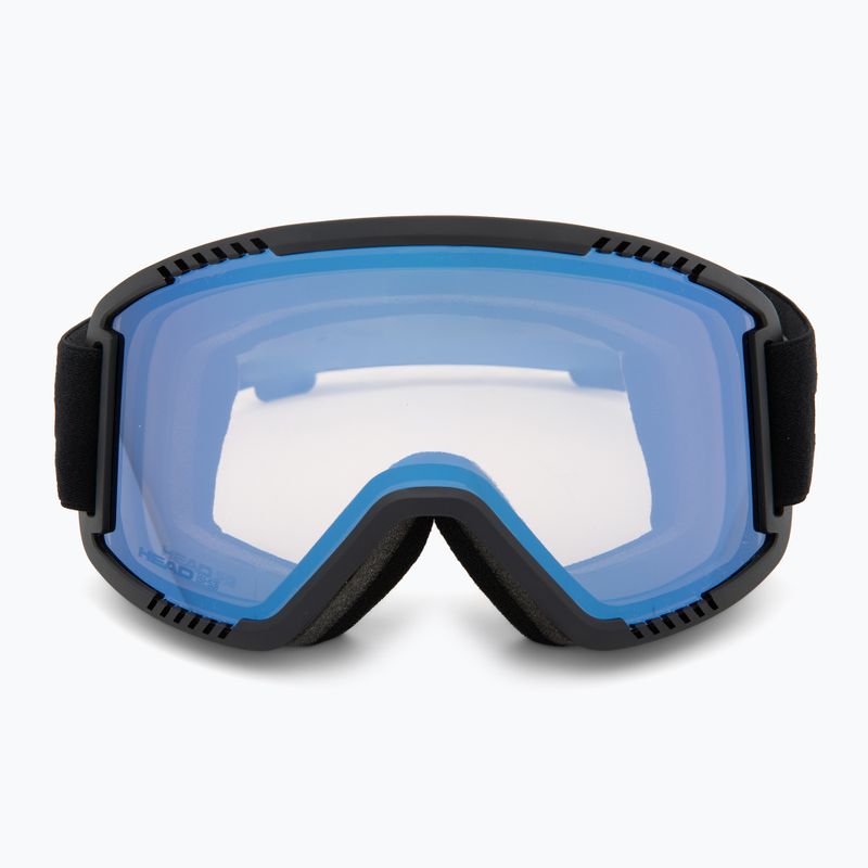 Gogle narciarskie HEAD Contex Photo blue/black/photo blue 2
