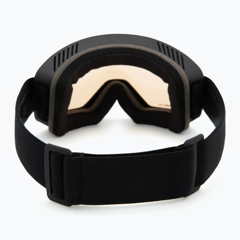 Gogle narciarskie HEAD Contex Photo blue/black/photo blue 3