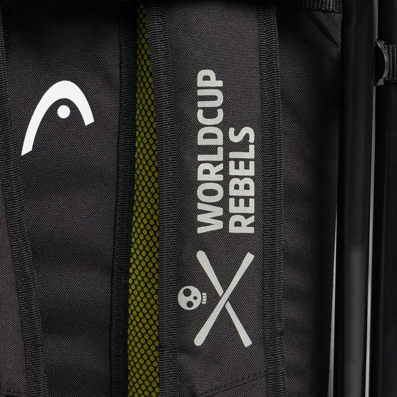 Plecak narciarski HEAD Rebels Coaches Backpack 72 l white/black 7