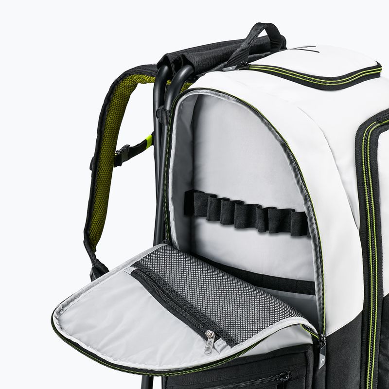 Plecak narciarski HEAD Rebels Coaches Backpack 72 l white/black 13