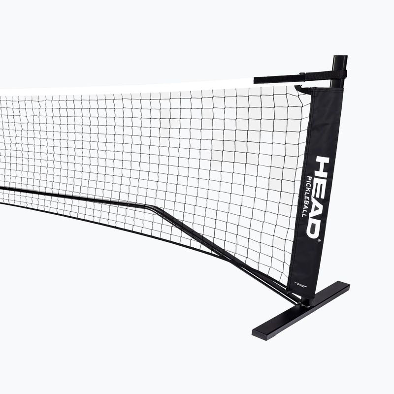 Siatka do pickleball HEAD Pickleball Net black/white 2