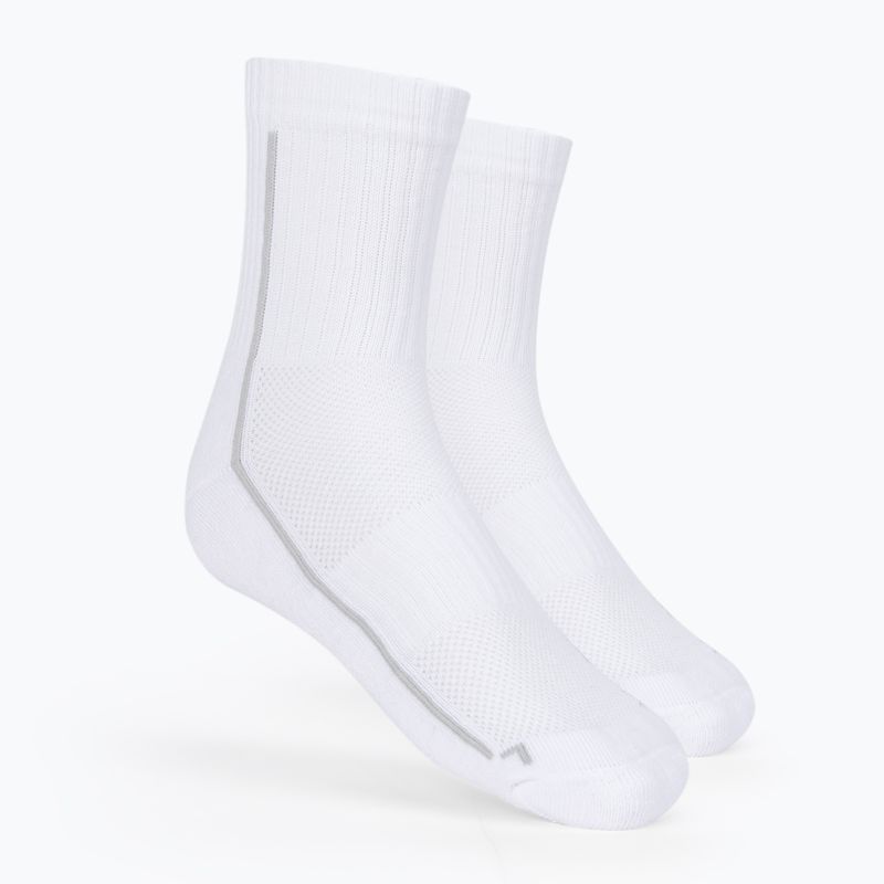 Skarpety HEAD Socks Tennis 3P Performance 3 pary white 2