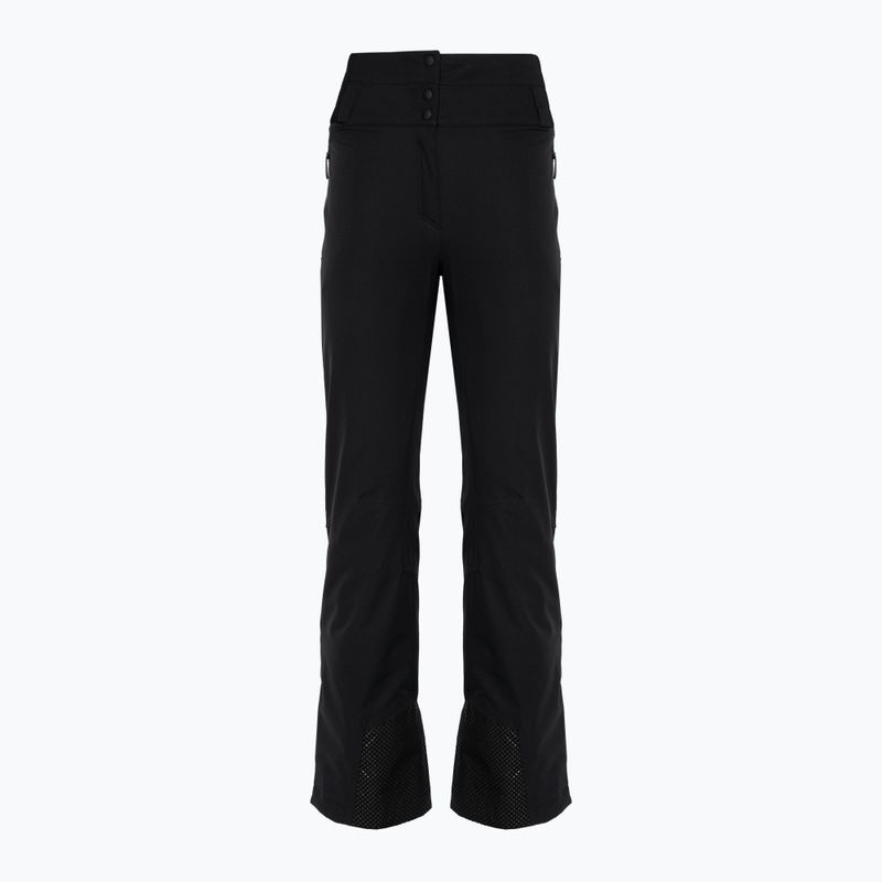 Spodnie narciarskie damskie HEAD Emerald black