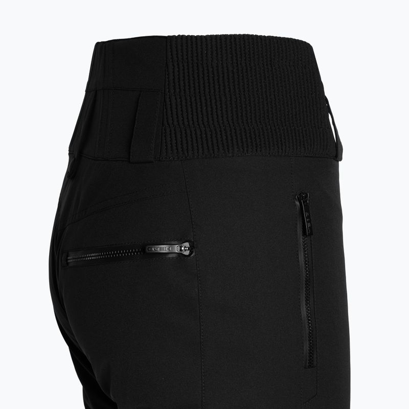 Spodnie narciarskie damskie HEAD Emerald black 3