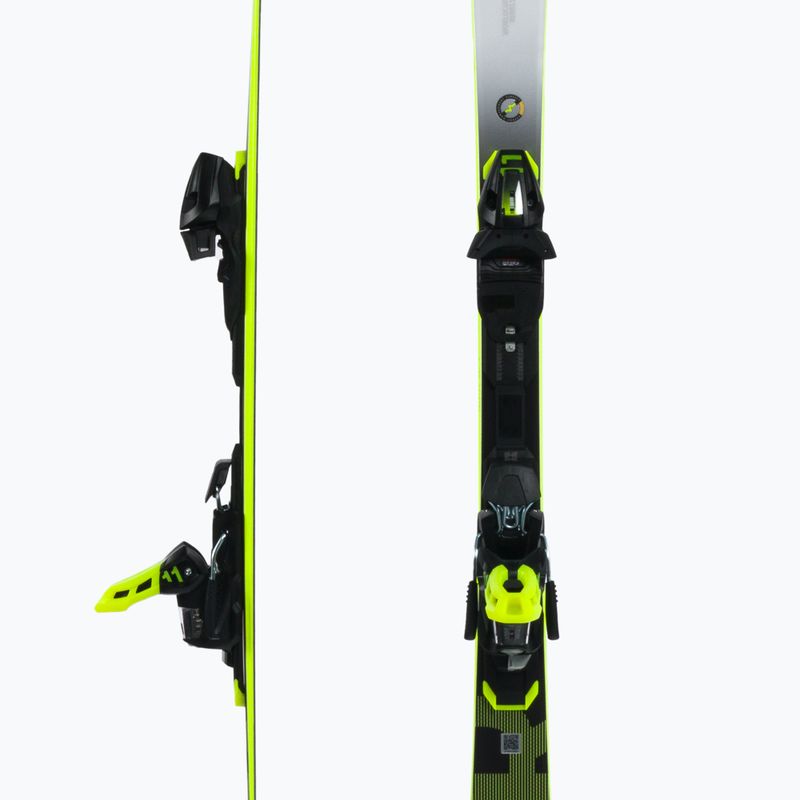 Narty zjazdowe HEAD WC Rebels e-SLR SW LYT-PR + wiązania PR 11 white/black 5