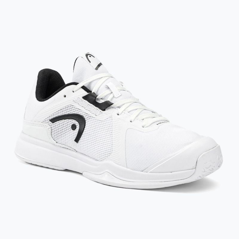 Buty do squasha HEAD Sprint Team 3.5 Indoor white/white