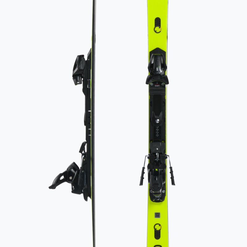 Narty zjazdowe HEAD WC Rebels e-Speed Pro SW RP WCR14 + wiązania Freeflex 14 yellow 4