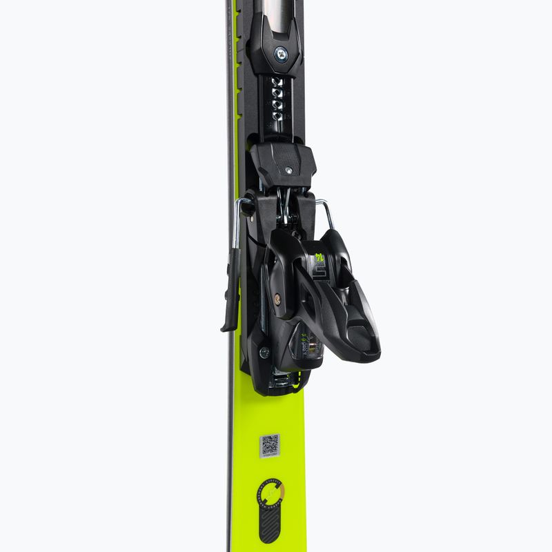 Narty zjazdowe HEAD WC Rebels e-Speed Pro SW RP WCR14 + wiązania Freeflex 14 yellow 7