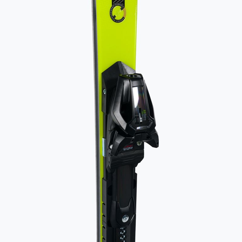 Narty zjazdowe HEAD WC Rebels e-Race Pro SW RP WCR 14 + wiązania Freeflex 14 yellow 6