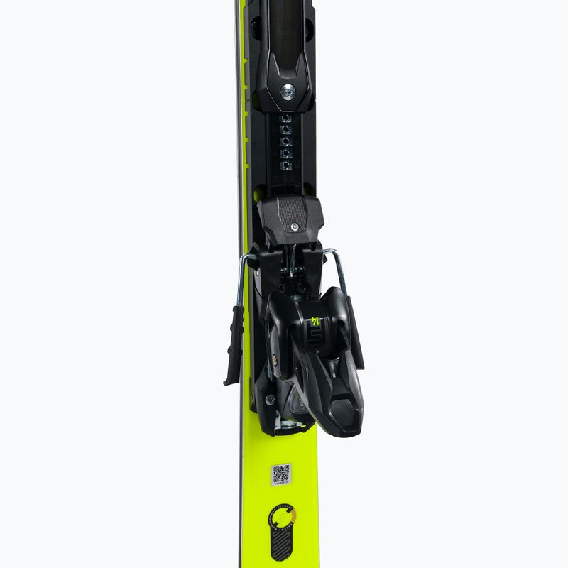 Narty zjazdowe HEAD WC Rebels e-Race Pro SW RP WCR 14 + wiązania Freeflex 14 yellow 7