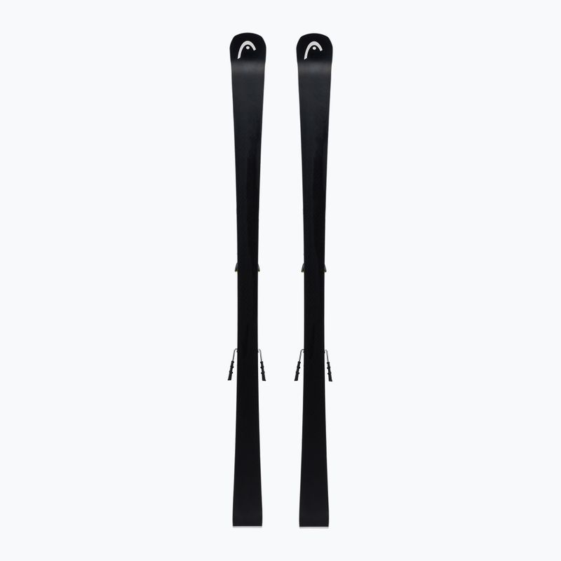 Narty zjazdowe HEAD WC Rebels e-Race SW RP EVO 14 + wiązania Freeflex 14 black 3