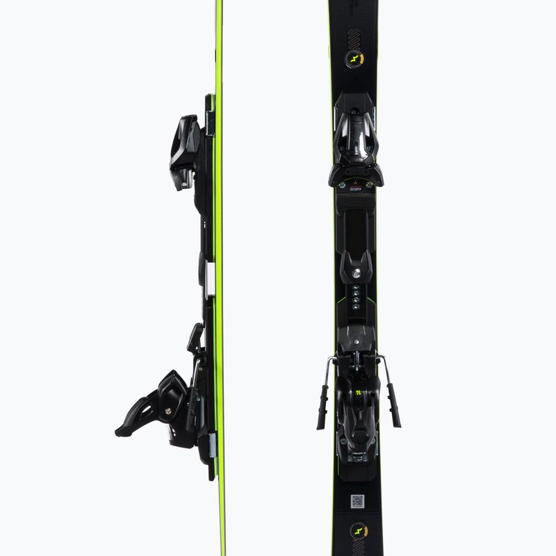 Narty zjazdowe HEAD WC Rebels e-Race SW RP EVO 14 + wiązania Freeflex 14 black 5