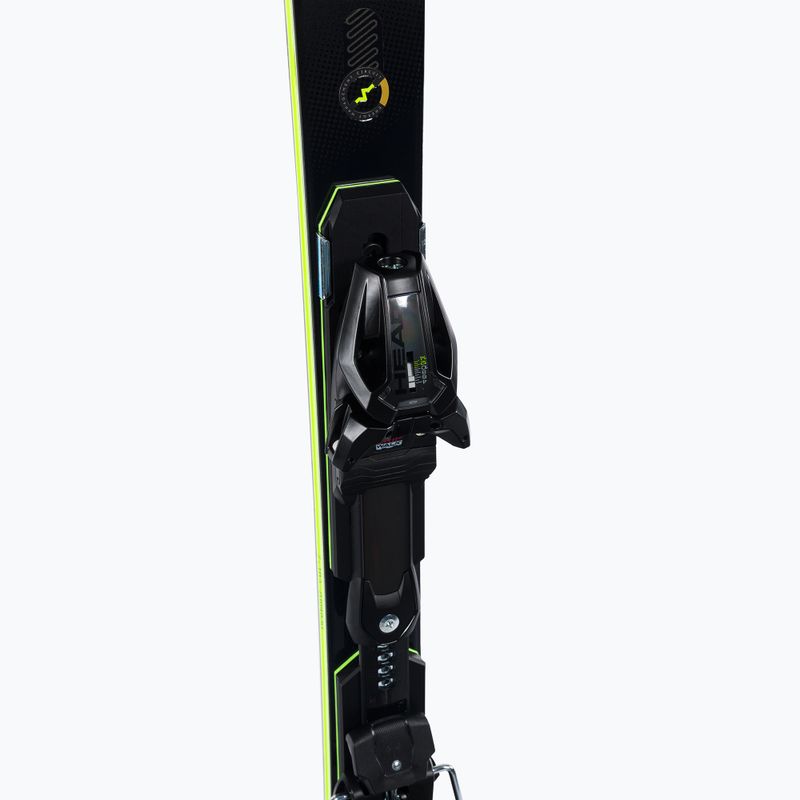 Narty zjazdowe HEAD WC Rebels e-Race SW RP EVO 14 + wiązania Freeflex 14 black 6
