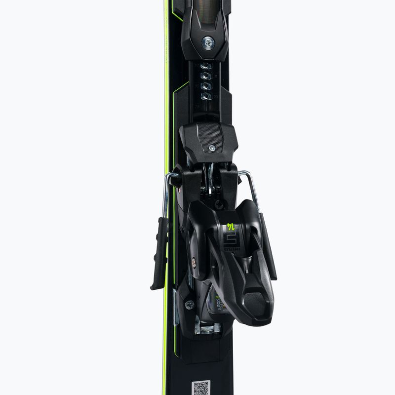 Narty zjazdowe HEAD WC Rebels e-Race SW RP EVO 14 + wiązania Freeflex 14 black 7
