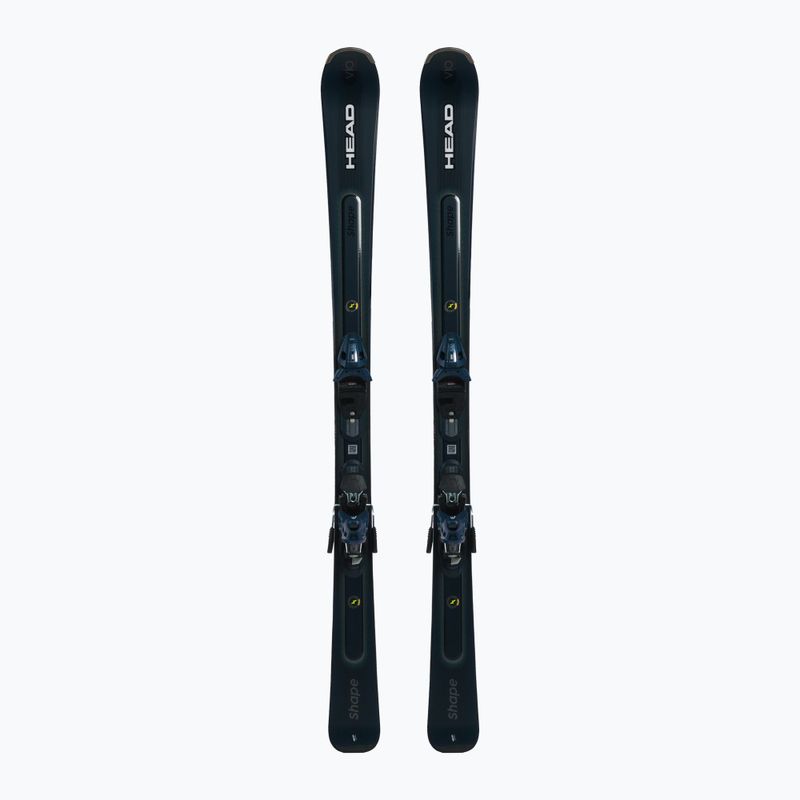 Narty zjazdowe HEAD Shape e-V10 SW AMT-PR + wiązania PR 11 black