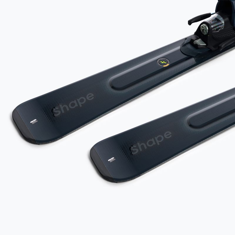 Narty zjazdowe HEAD Shape e-V10 SW AMT-PR + wiązania PR 11 black 9