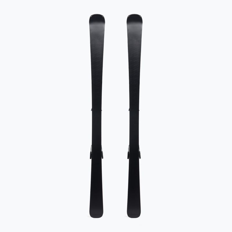 Narty zjazdowe HEAD Shape e-V8 SW AMT-PR + wiązania PR 11 black/yellow 3