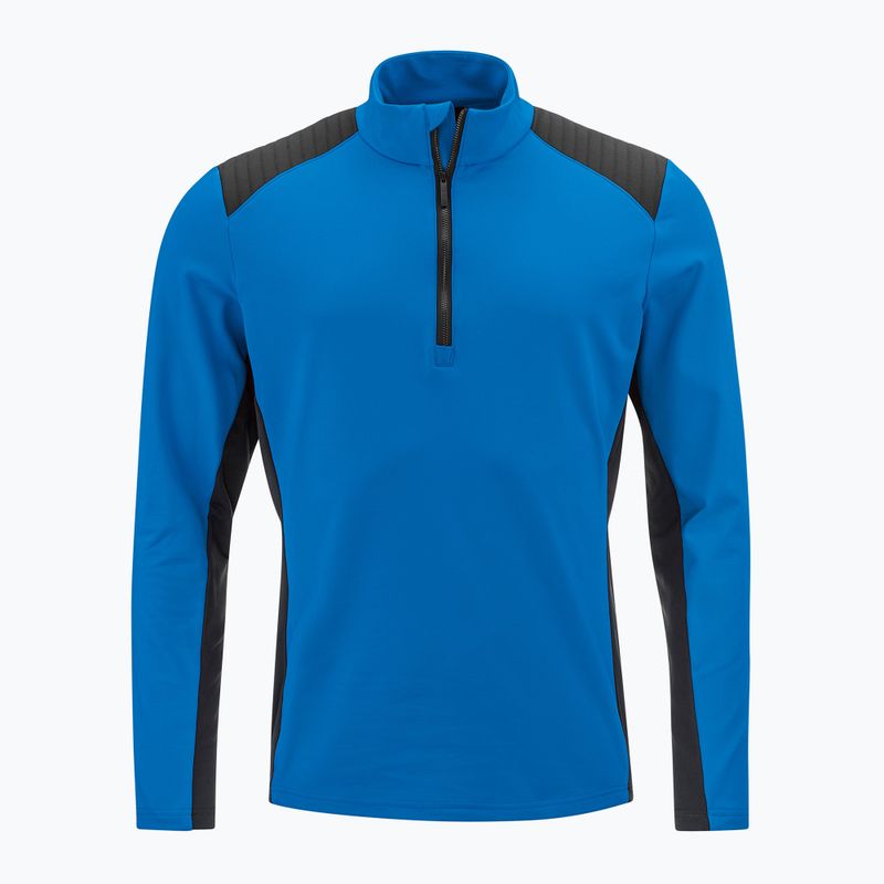 Bluza męska HEAD Marty aqua 4