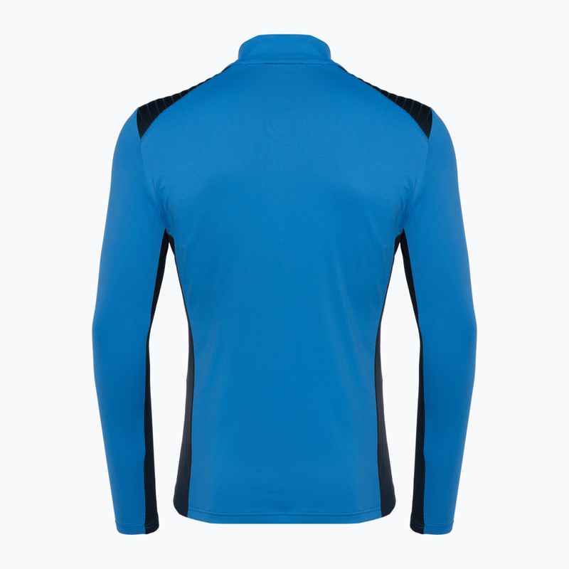Bluza męska HEAD Marty aqua 2