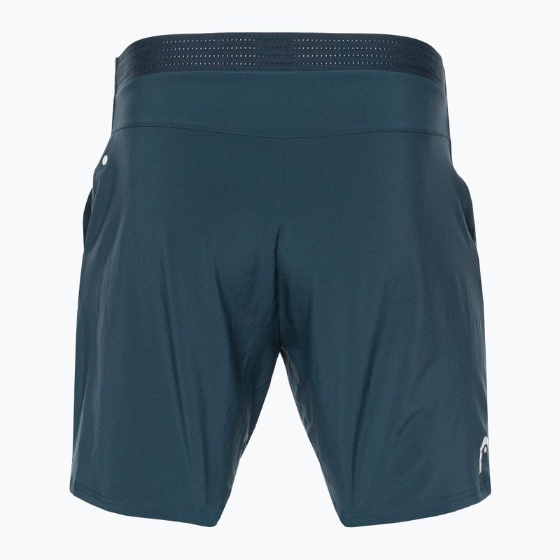 Spodenki tenisowe męskie HEAD Performance navy 2