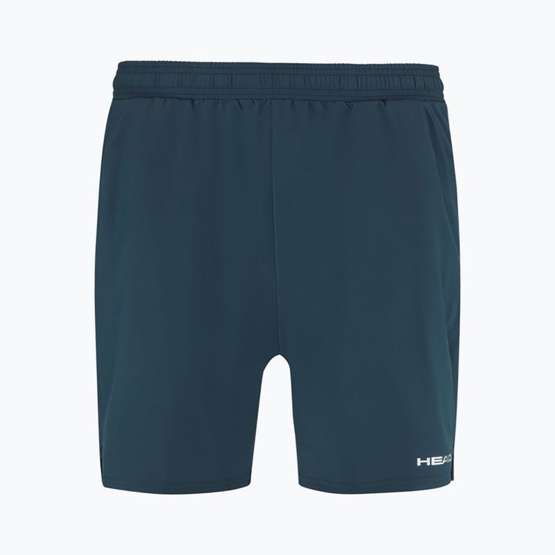 Spodenki tenisowe męskie HEAD Performance navy 4