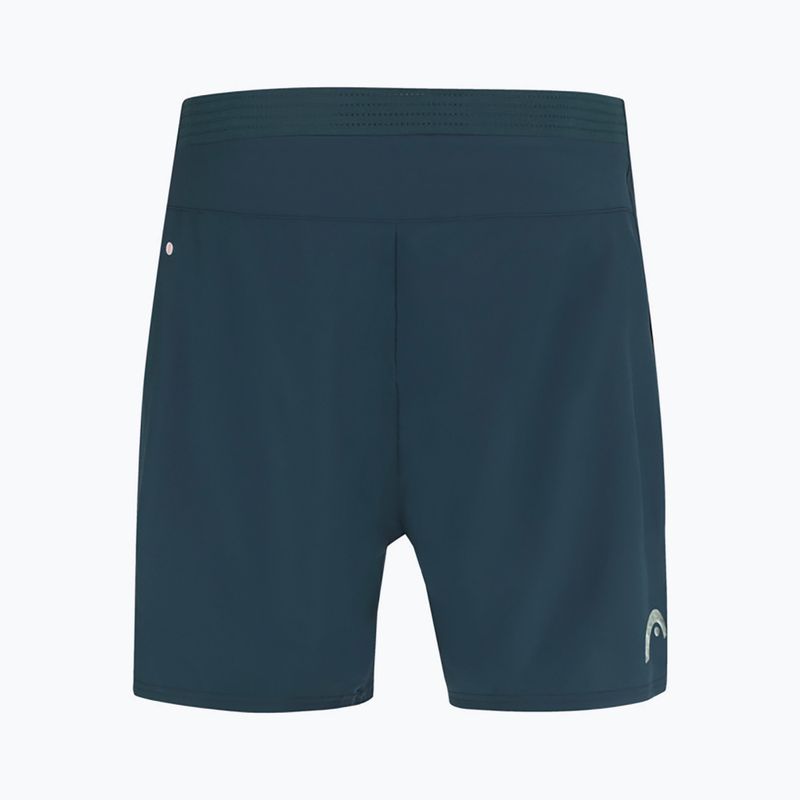 Spodenki tenisowe męskie HEAD Performance navy 5