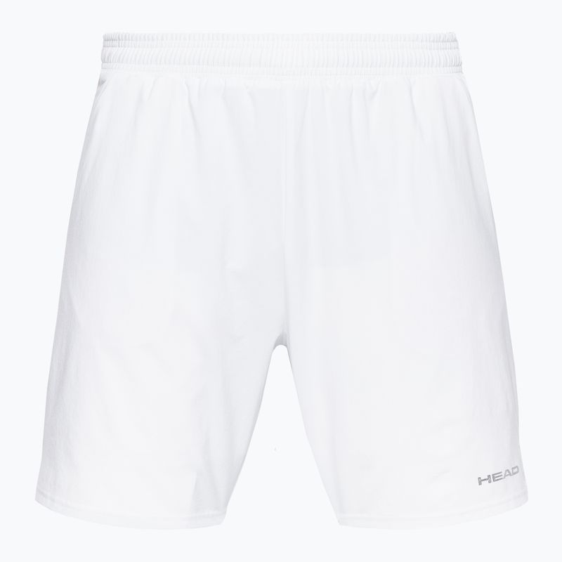 Spodenki tenisowe męskie HEAD Performance white