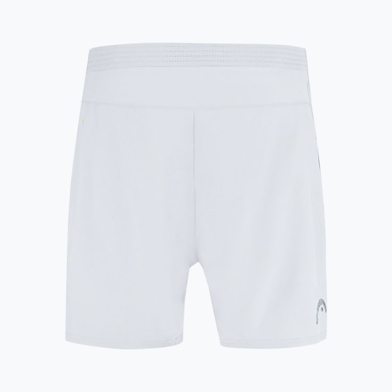 Spodenki tenisowe męskie HEAD Performance white 5