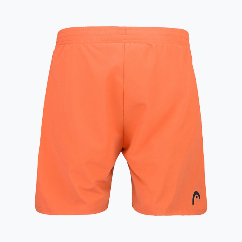 Spodenki tenisowe męskie HEAD Power flamingo 2