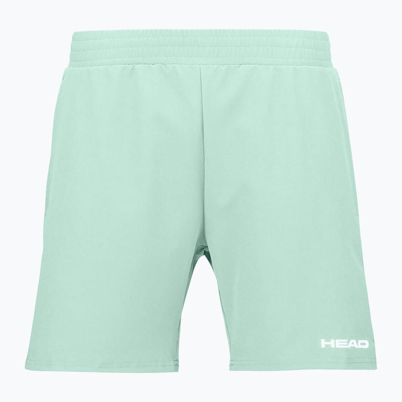 Spodenki tenisowe męskie HEAD Power pastel green